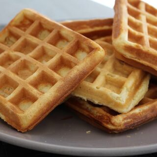 brusselse wafels